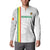 Custom Senegal Football Button Sweatshirt Road To Champions