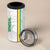 Custom Senegal Football 4 in 1 Can Cooler Tumbler Road To Champions