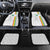 Custom Senegal Football Car Mats Road To Champions