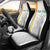 Custom Senegal Football Car Seat Cover Road To Champions