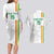 Custom Senegal Football Couples Matching Long Sleeve Bodycon Dress and Hawaiian Shirt Road To Champions