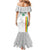 Custom Senegal Football Family Matching Mermaid Dress and Hawaiian Shirt Road To Champions