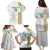 Custom Senegal Football Family Matching Puletasi and Hawaiian Shirt Road To Champions