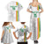 Custom Senegal Football Family Matching Summer Maxi Dress and Hawaiian Shirt Road To Champions