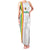 Custom Senegal Football Family Matching Tank Maxi Dress and Hawaiian Shirt Road To Champions