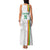 Custom Senegal Football Family Matching Tank Maxi Dress and Hawaiian Shirt Road To Champions