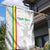 Custom Senegal Football Garden Flag Road To Champions