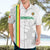 Custom Senegal Football Hawaiian Shirt Road To Champions