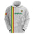 Custom Senegal Football Hoodie Road To Champions