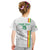 Custom Senegal Football Kid T Shirt Road To Champions