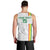 Custom Senegal Football Men Tank Top Road To Champions