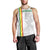 Custom Senegal Football Men Tank Top Road To Champions