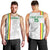 Custom Senegal Football Men Tank Top Road To Champions