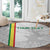 Custom Senegal Football Round Carpet Road To Champions