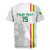 Custom Senegal Football Rugby Jersey Road To Champions