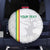 Custom Senegal Football Spare Tire Cover Road To Champions