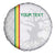 Custom Senegal Football Spare Tire Cover Road To Champions