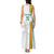 Custom Senegal Football Tank Maxi Dress Road To Champions