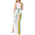 Custom Senegal Football Tank Maxi Dress Road To Champions