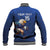 Namibia Rugby Custom Baseball Jacket Go Welwitschias