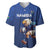 Namibia Rugby Custom Baseball Jersey Go Welwitschias