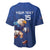 Namibia Rugby Custom Baseball Jersey Go Welwitschias