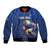 Namibia Rugby Custom Bomber Jacket Go Welwitschias