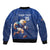 Namibia Rugby Custom Bomber Jacket Go Welwitschias