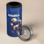 Namibia Rugby Custom 4 in 1 Can Cooler Tumbler Go Welwitschias