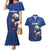 Namibia Rugby Custom Couples Matching Mermaid Dress and Hawaiian Shirt Go Welwitschias