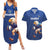 Namibia Rugby Custom Couples Matching Summer Maxi Dress and Hawaiian Shirt Go Welwitschias