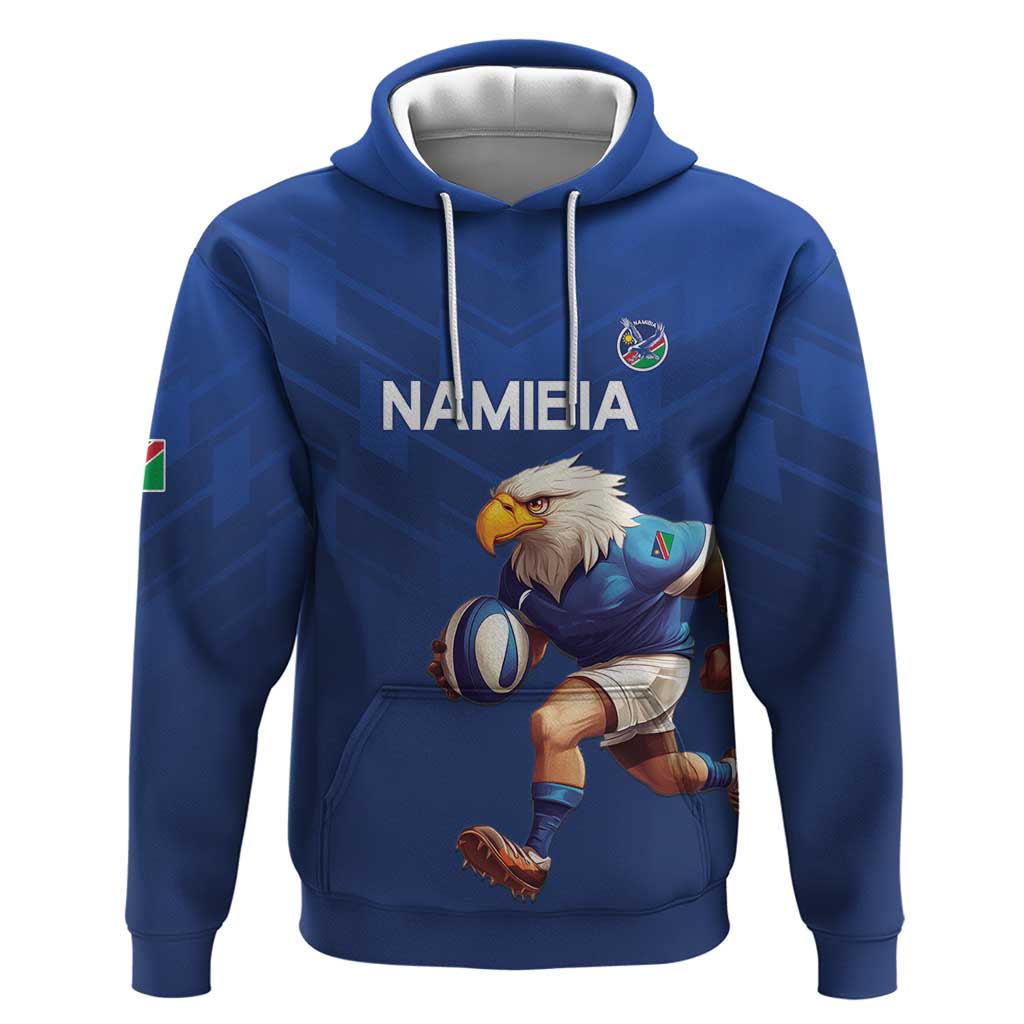 Namibia Rugby Custom Hoodie Go Welwitschias