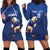 Namibia Rugby Custom Hoodie Dress Go Welwitschias