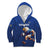 Namibia Rugby Custom Kid Hoodie Go Welwitschias