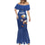 Namibia Rugby Custom Mermaid Dress Go Welwitschias