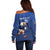 Namibia Rugby Custom Off Shoulder Sweater Go Welwitschias