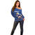 Namibia Rugby Custom Off Shoulder Sweater Go Welwitschias