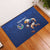 Namibia Rugby Custom Rubber Doormat Go Welwitschias