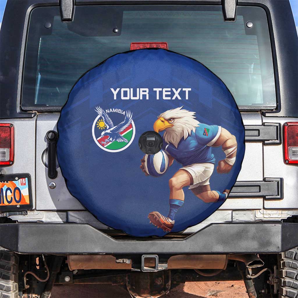 Namibia Rugby Custom Spare Tire Cover Go Welwitschias