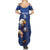 Namibia Rugby Custom Summer Maxi Dress Go Welwitschias