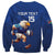 Namibia Rugby Custom Sweatshirt Go Welwitschias