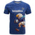 Namibia Rugby Custom T Shirt Go Welwitschias