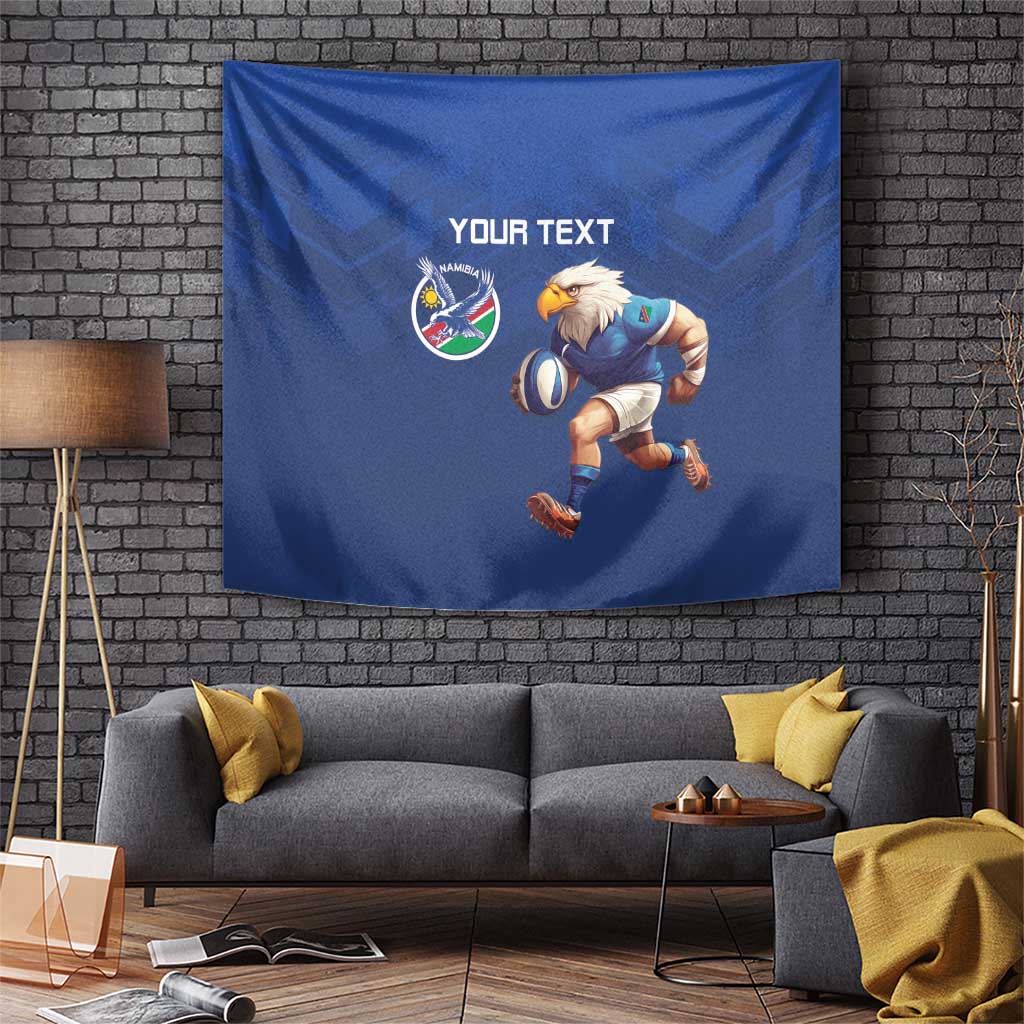 Namibia Rugby Custom Tapestry Go Welwitschias