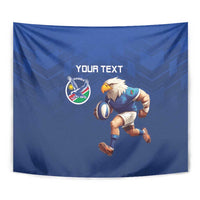 Namibia Rugby Custom Tapestry Go Welwitschias