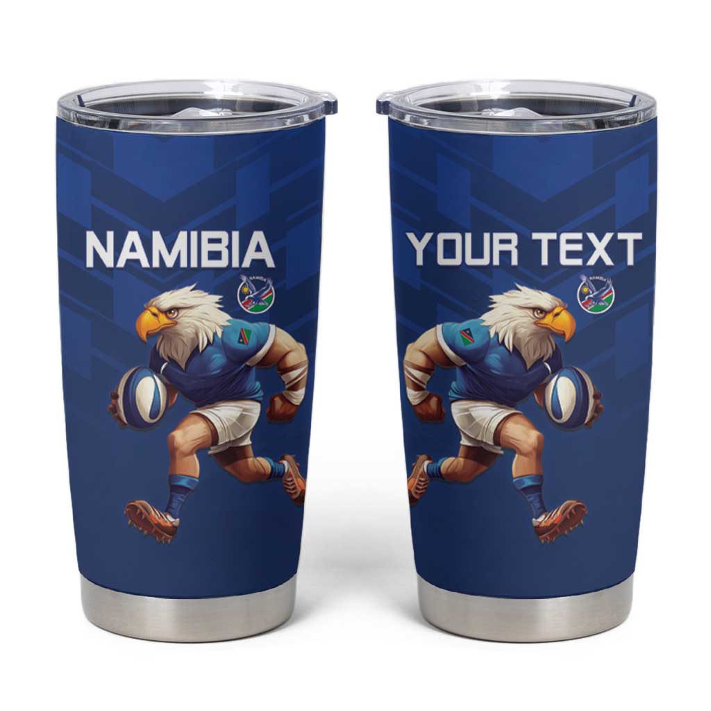 Namibia Rugby Custom Tumbler Cup Go Welwitschias