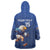 Namibia Rugby Custom Wearable Blanket Hoodie Go Welwitschias