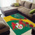 Republique Togolaise Area Rug Lion Coat Of Arms