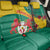 Republique Togolaise Back Car Seat Cover Lion Coat Of Arms