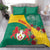 Republique Togolaise Bedding Set Lion Coat Of Arms