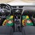 Republique Togolaise Car Mats Lion Coat Of Arms